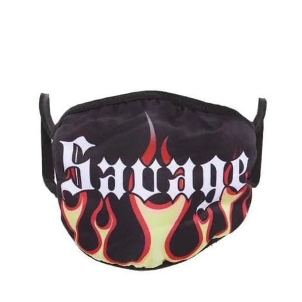 Savage face mask